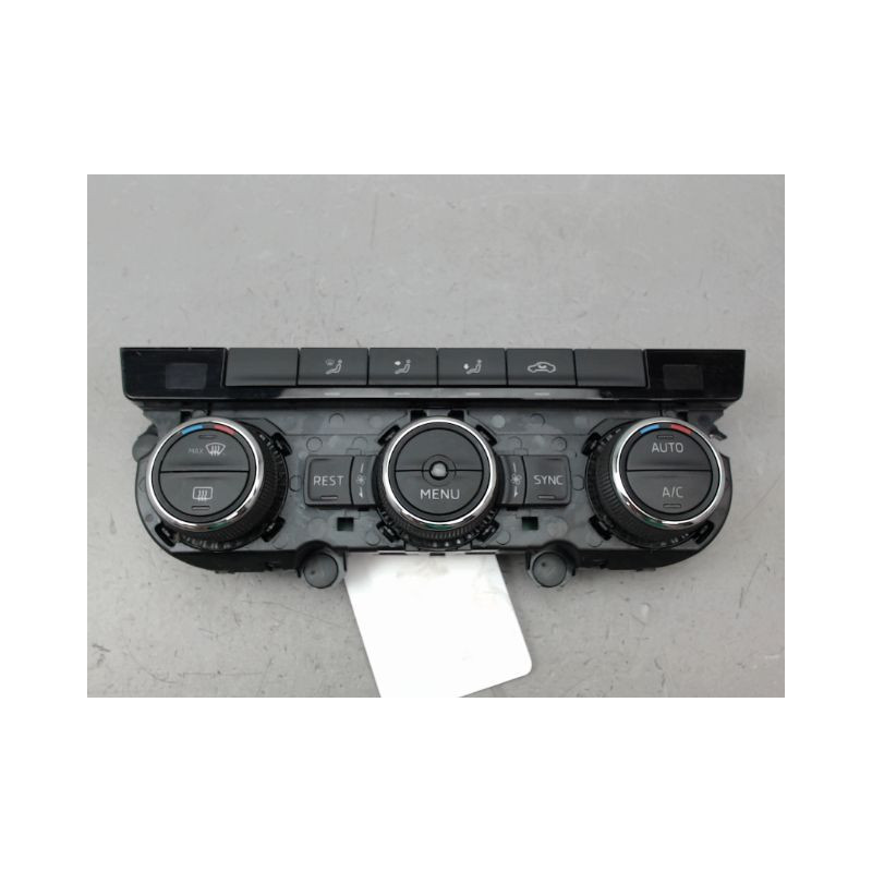 COMMANDE DE CHAUFFAGE SKODA SUPERB