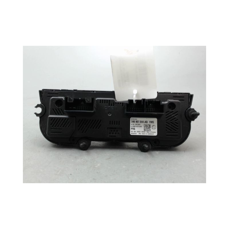 COMMANDE DE CHAUFFAGE SKODA SUPERB