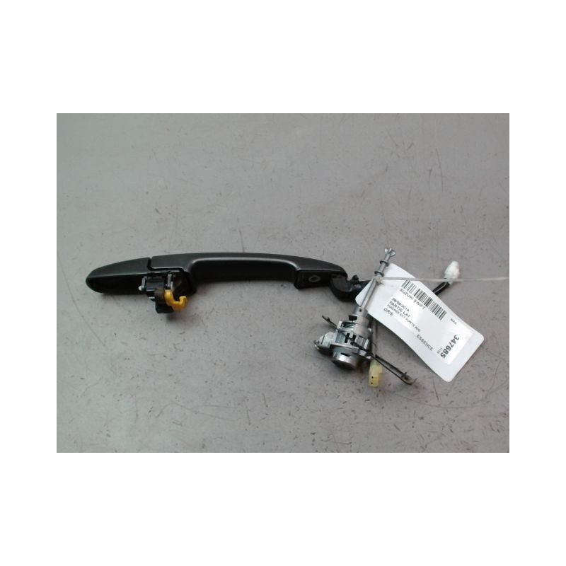 POIGNEE EXTERIEURE PORTE AVANT GAUCHE SUZUKI SWIFT