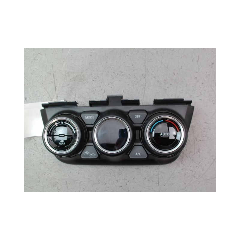 COMMANDE DE CHAUFFAGE SUZUKI SWIFT
