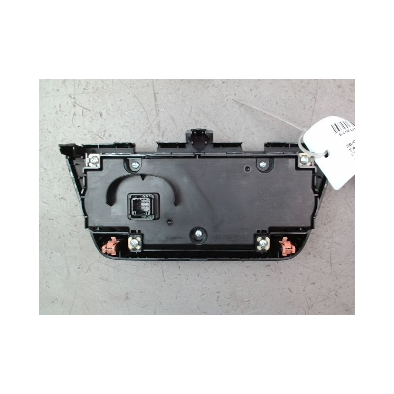 COMMANDE DE CHAUFFAGE SUZUKI SWIFT