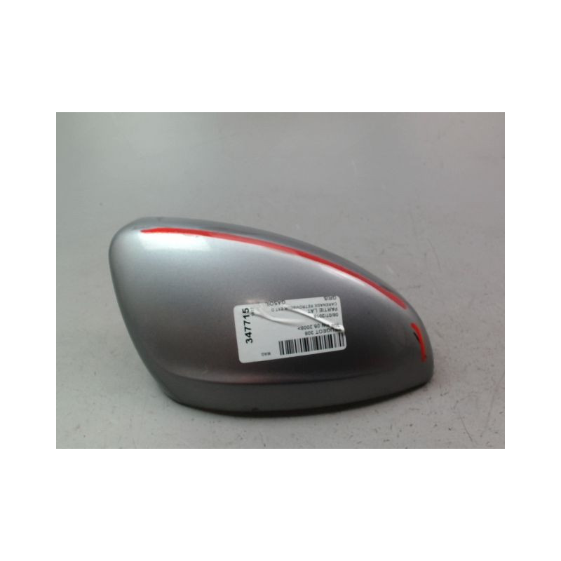 CARENAGE RETROVISEUR EXTERIEUR DROIT PEUGEOT 308 SW 2008-