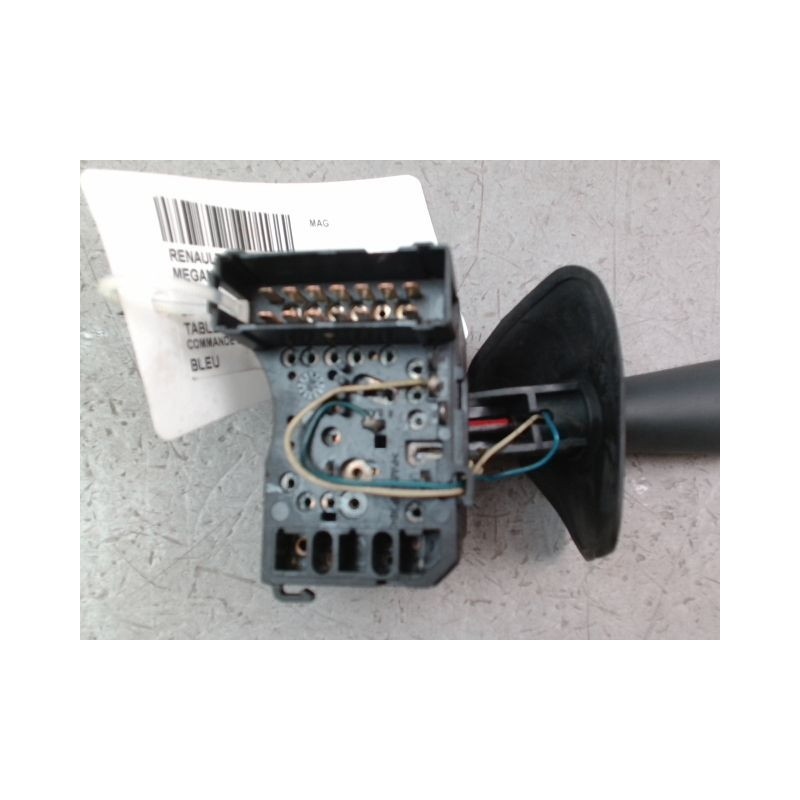 COMMANDE ECLAIRAGE RENAULT MEGANE COUPE 2P I Phase 1 1995-1999