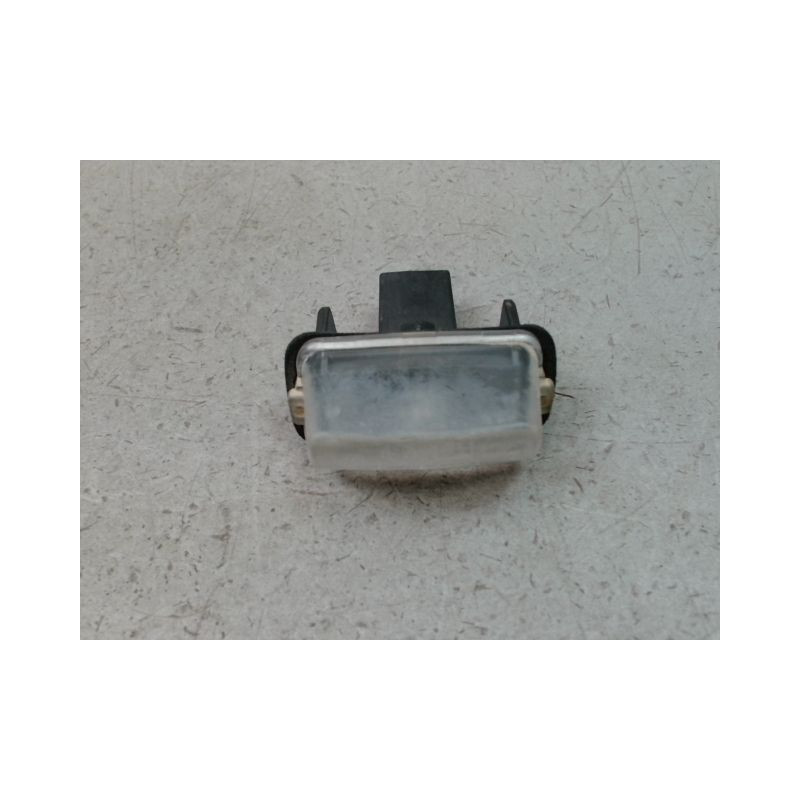 ECLAIREUR PLAQUE DE POLICE GAUCHE CITROEN GRAND C4 PICASSO MONOSP. I LONG 2006-2013