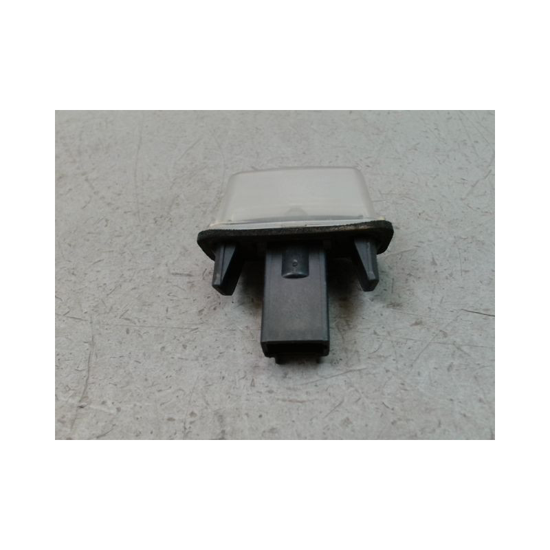 ECLAIREUR PLAQUE DE POLICE GAUCHE CITROEN GRAND C4 PICASSO MONOSP. I LONG 2006-2013