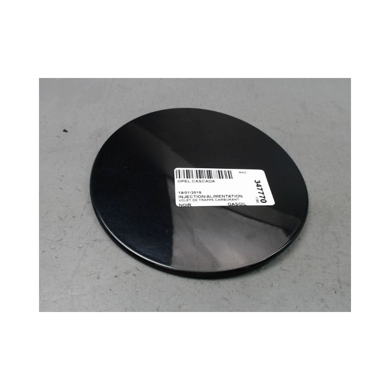 VOLET DE TRAPPE CARBURANT OPEL CASCADA