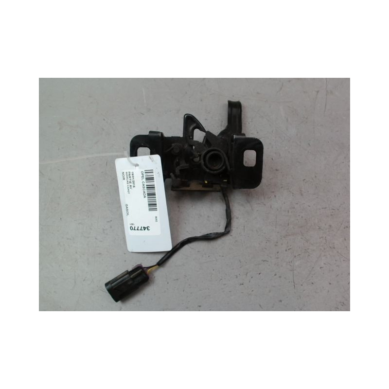 SERRURE CAPOT OPEL CASCADA