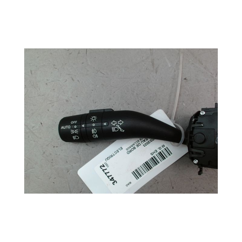 COMMANDE ECLAIRAGE M.G. EHS