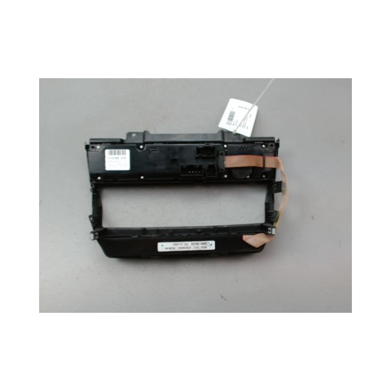 COMMANDE DE CHAUFFAGE BMW X6 2008-