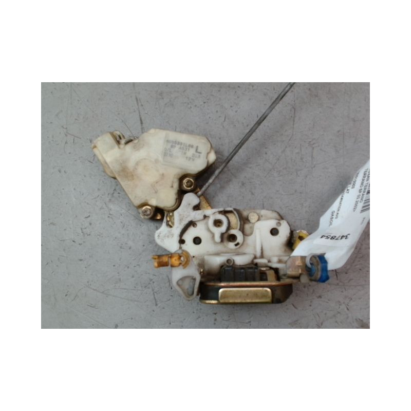 SYSTEME CONDAMNATION AVANT GAUCHE NISSAN TERRANO 2002-