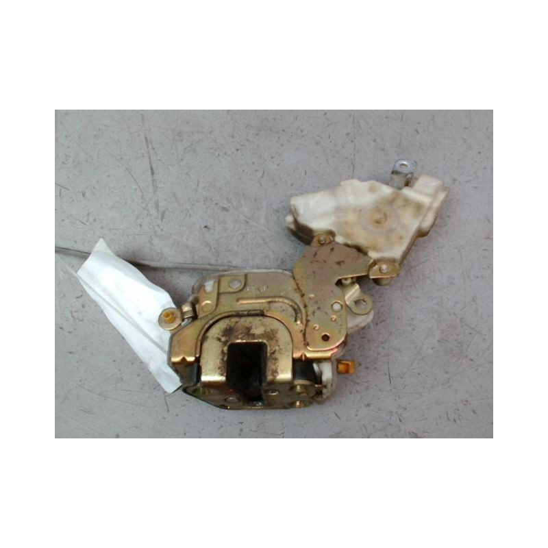 SYSTEME CONDAMNATION AVANT GAUCHE NISSAN TERRANO 2002-