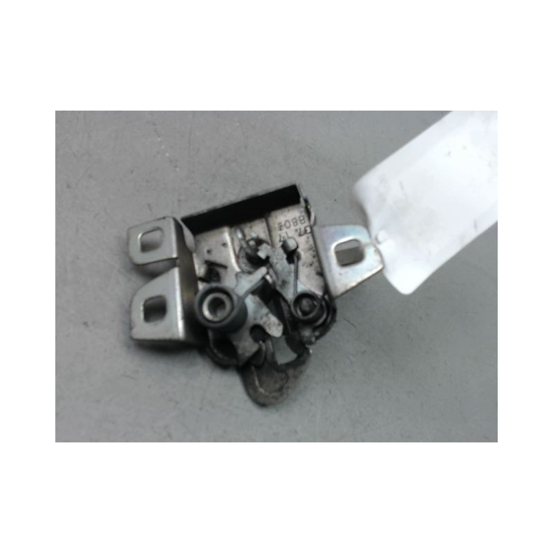 SERRURE CAPOT CITROEN JUMPER