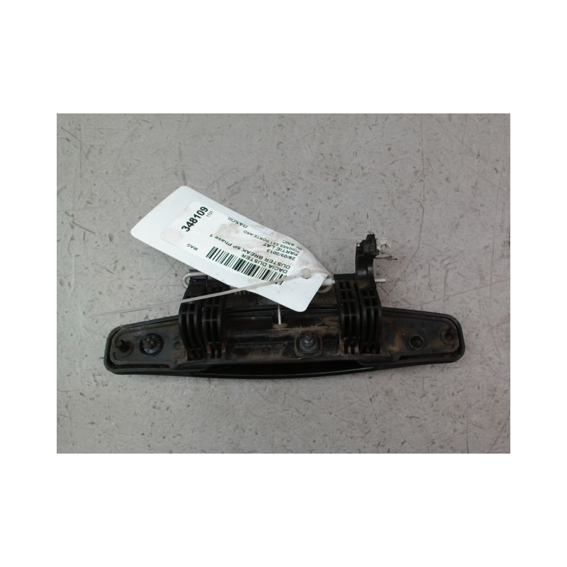 POIGNEE EXTERIEURE PORTE ARRIERE DROIT DACIA DUSTER BREAK Phase 1 2010-2013