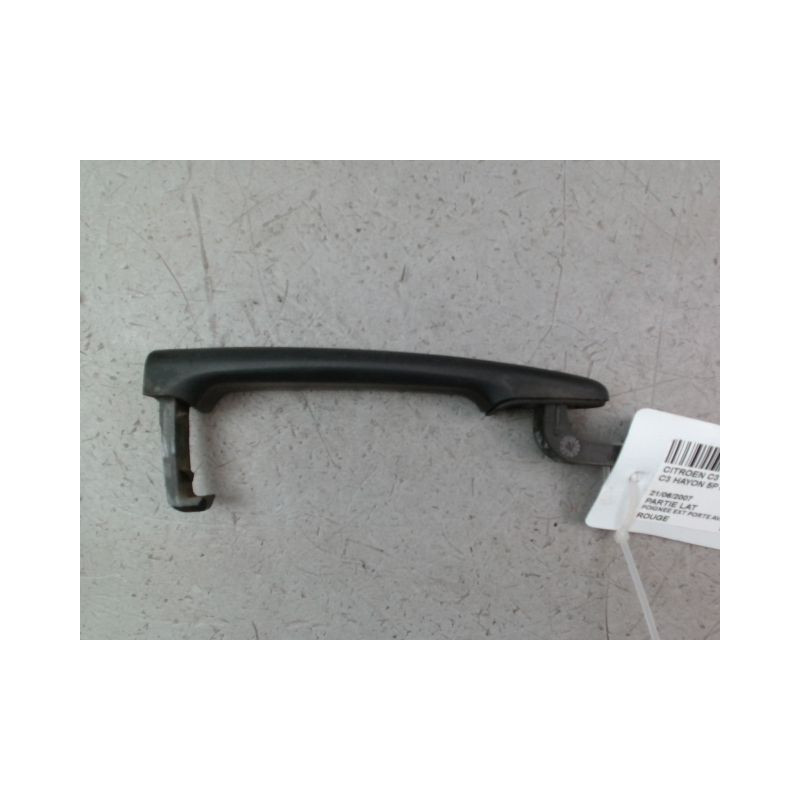 POIGNEE EXTERIEURE PORTE AVANT DROIT CITROEN C3 I Phase 2 2005-2010