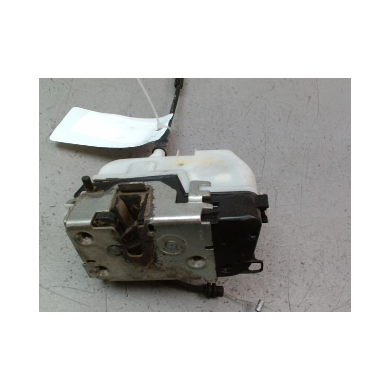SYSTEME CONDAMNATION ARRIERE DROIT CITROEN C3 I Phase 2 2005-2010