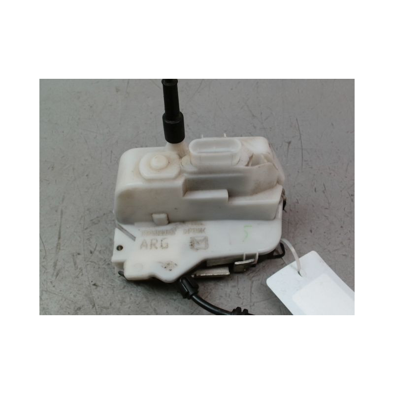 SYSTEME CONDAMNATION ARRIERE GAUCHE CITROEN C3 I Phase 2 2005-2010
