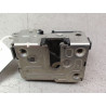 SYSTEME CONDAMNATION AVANT GAUCHE DACIA LOGAN MCV I Phase 2 2008-2013