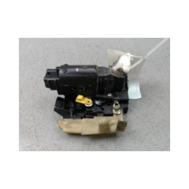 SYSTEME CONDAMNATION AVANT GAUCHE DACIA DUSTER BREAK Phase 2 2013-...