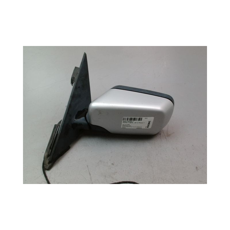 RETROVISEUR EXTERIEUR ELECTRIQUE GAUCHE BMW SERIE 3 BERL. IV Phase 1 (E46) 1998-2001