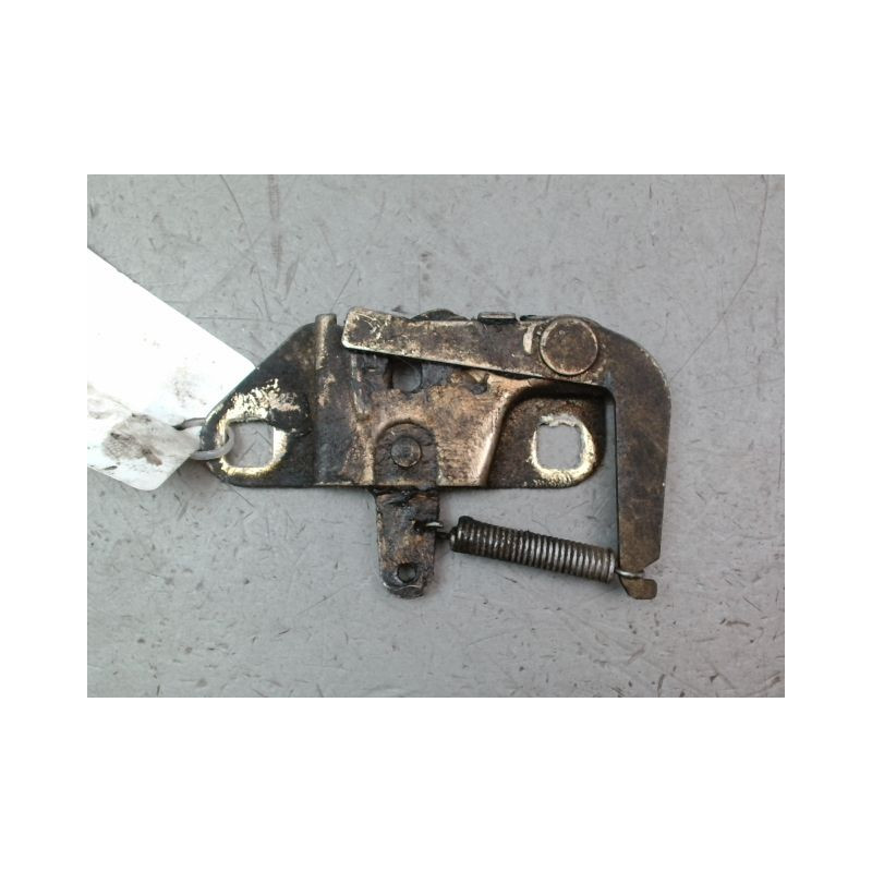 SERRURE CAPOT PEUGEOT BOXER