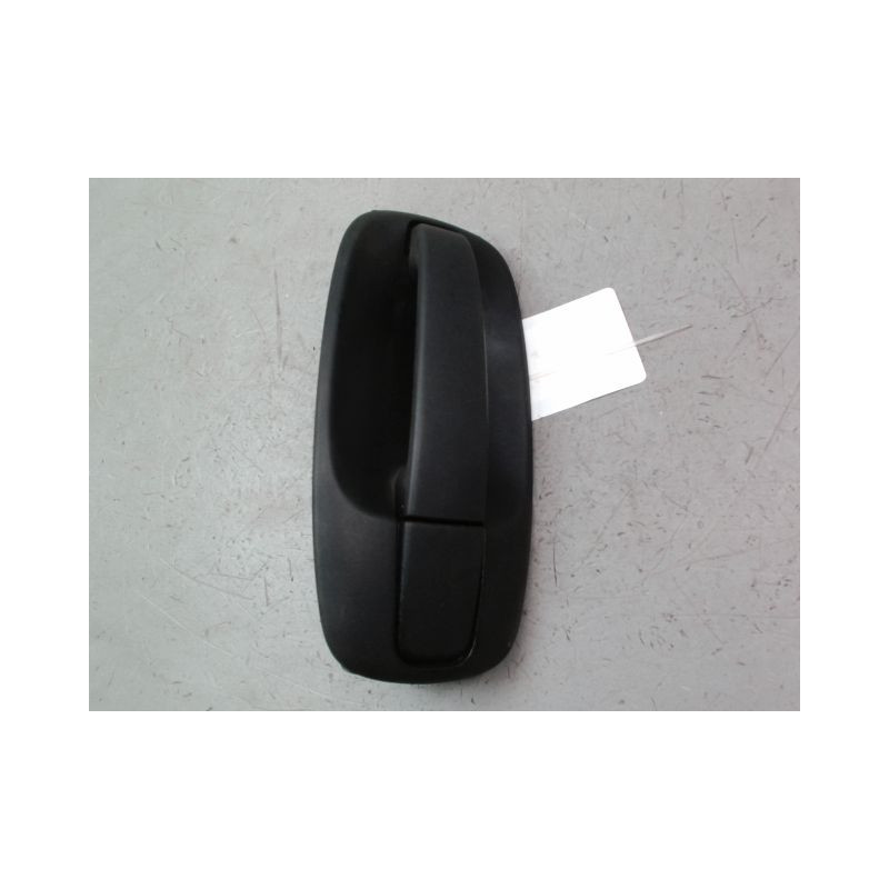 POIGNEE EXTERIEURE PORTE AVANT DROIT NISSAN PRIMASTAR COMBI L1H1 1000 KG
