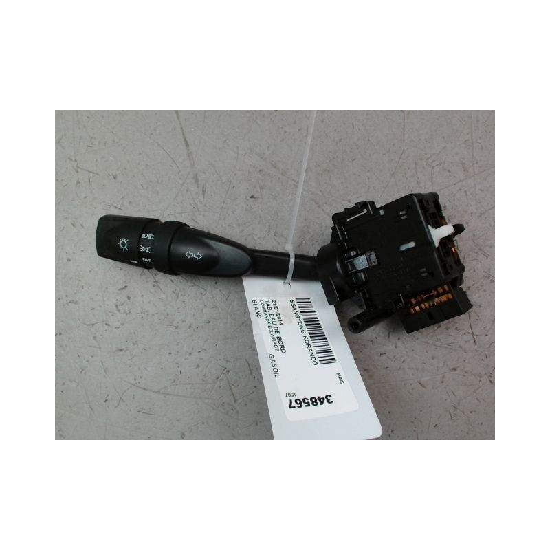COMMANDE ECLAIRAGE SSANGYONG KORANDO