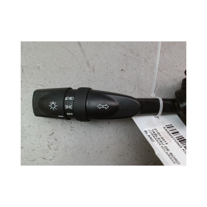 COMMANDE ECLAIRAGE SSANGYONG KORANDO