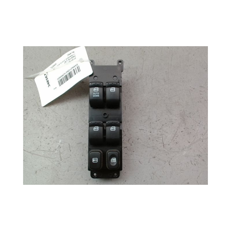COMMANDE LEVE-GLACE PORTE AVG SSANGYONG KORANDO