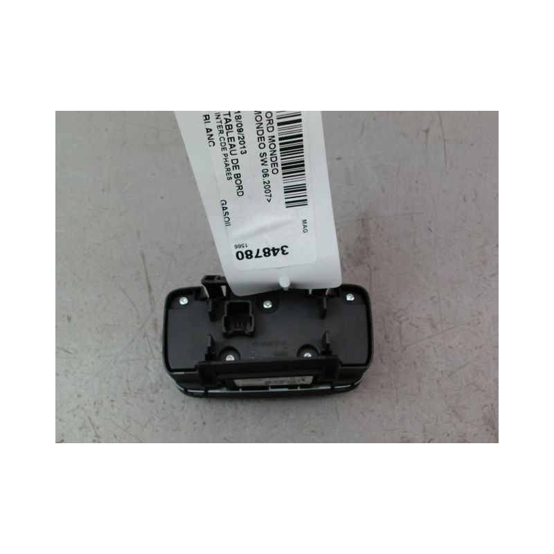 INTERIEUR COMMANDE PHARES FORD MONDEO SW 2007-