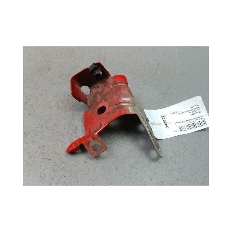 SUPPORT PARE-CHOC AVD RENAULT CLIO III Phase 1 2005-2009