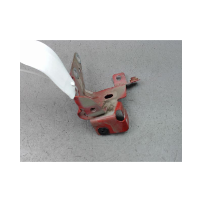 SUPPORT PARE-CHOC AVG RENAULT CLIO III Phase 1 2005-2009
