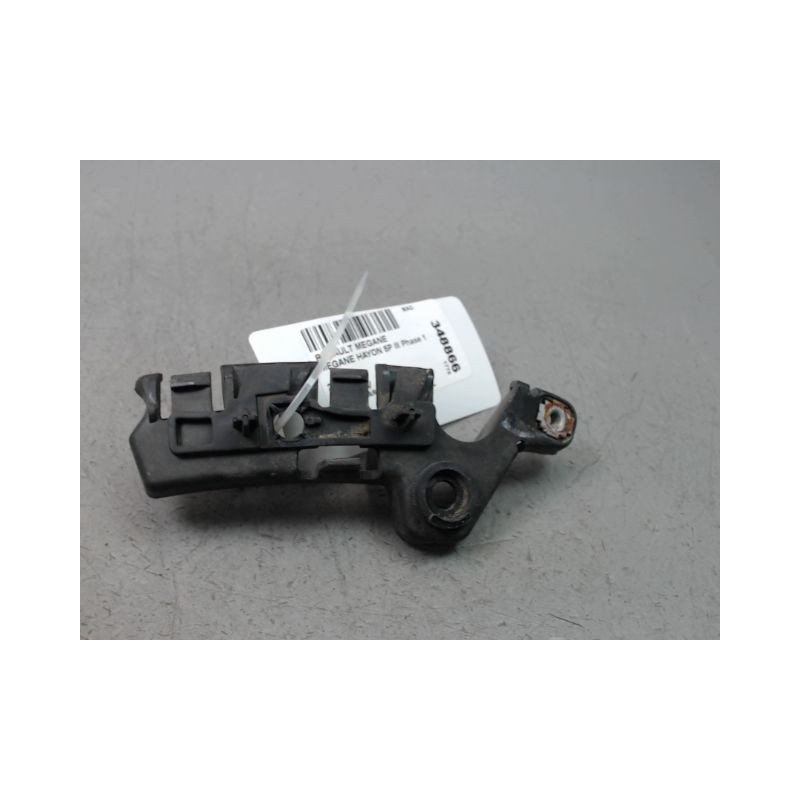 SUPPORT PARE-CHOC AVD RENAULT MEGANE III Phase 1 2008-2012