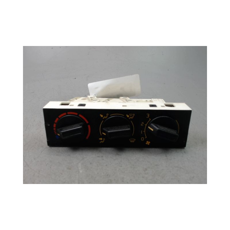 COMMANDE DE CHAUFFAGE RENAULT R21 BERL. Phase 2 1989-1994