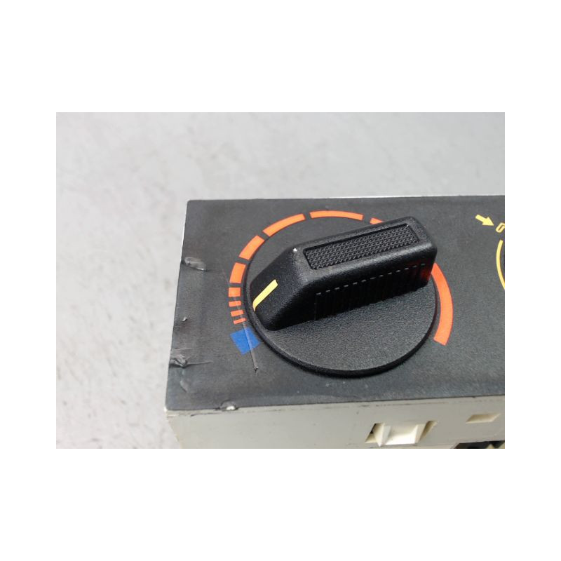 COMMANDE DE CHAUFFAGE RENAULT R21 BERL. Phase 2 1989-1994