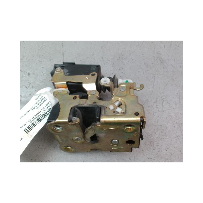 SYSTEME CONDAMNATION AVANT DROIT RENAULT TWINGO I Phase 3 2000-2007