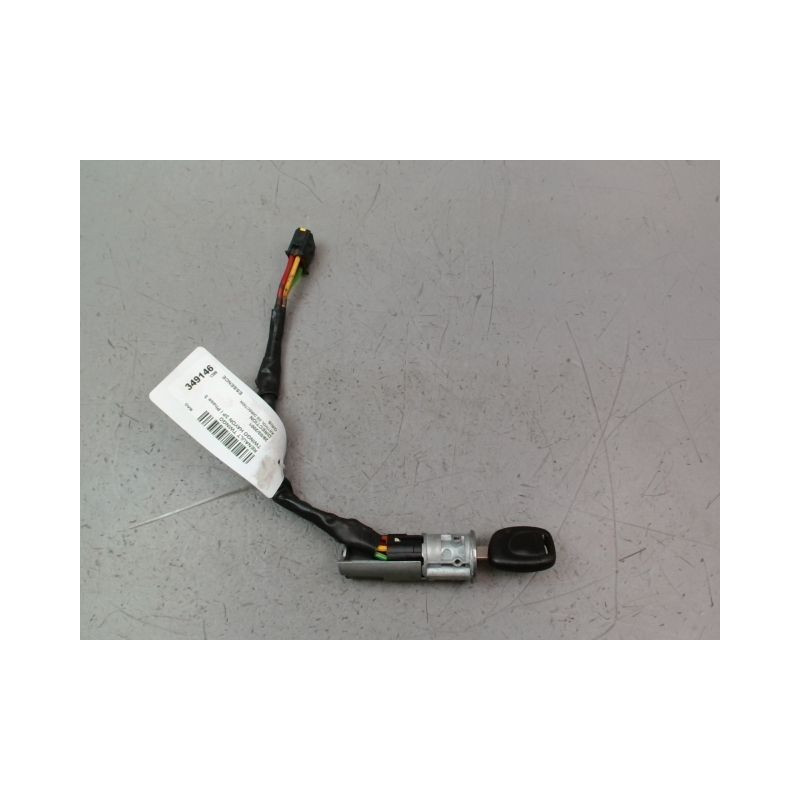ANTIVOL DE DIRECTION RENAULT TWINGO I Phase 3 2000-2007