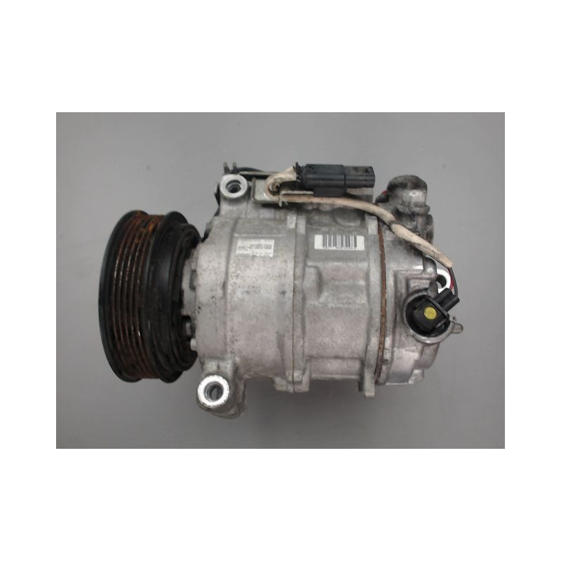 COMPRESSEUR AIR CONDITIONNE MERCEDES CLASSE A