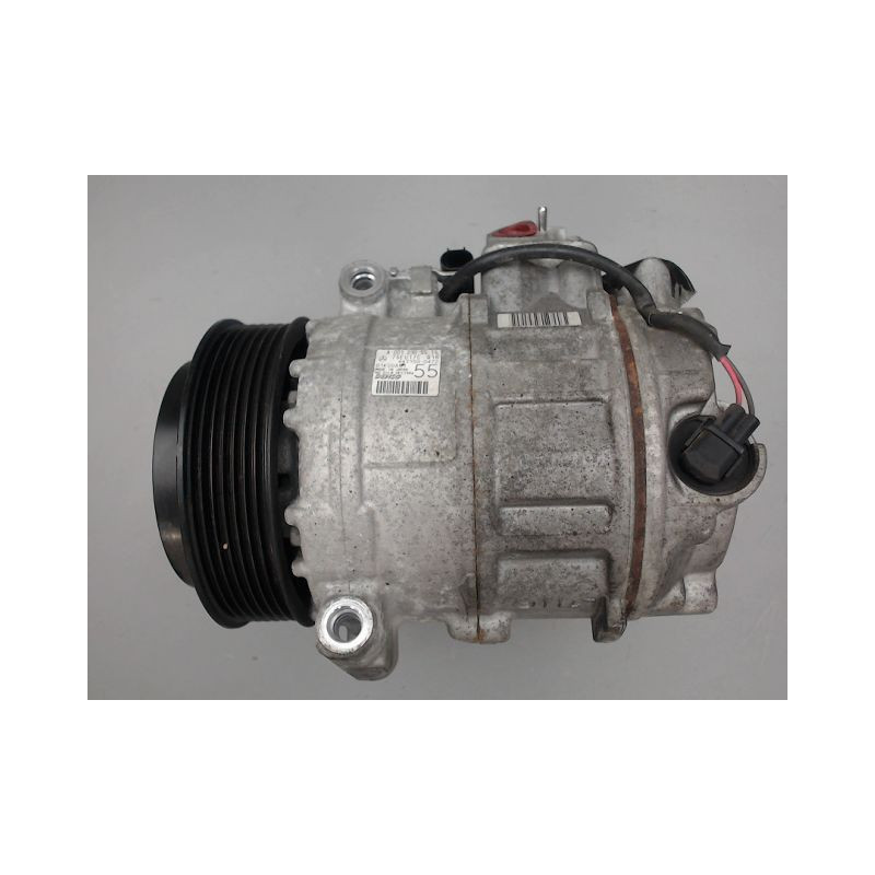 COMPRESSEUR AIR CONDITIONNE MERCEDES CLK