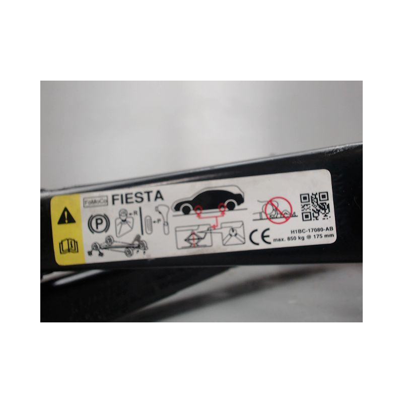 CRIC FORD FIESTA