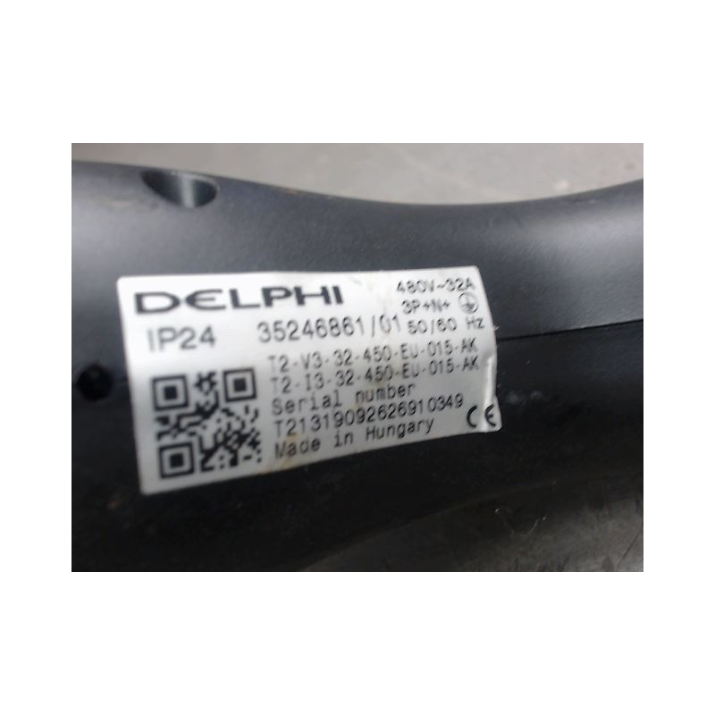 CABLE RECHARGE VOITURE ELECTRIQUE RENAULT ZOE