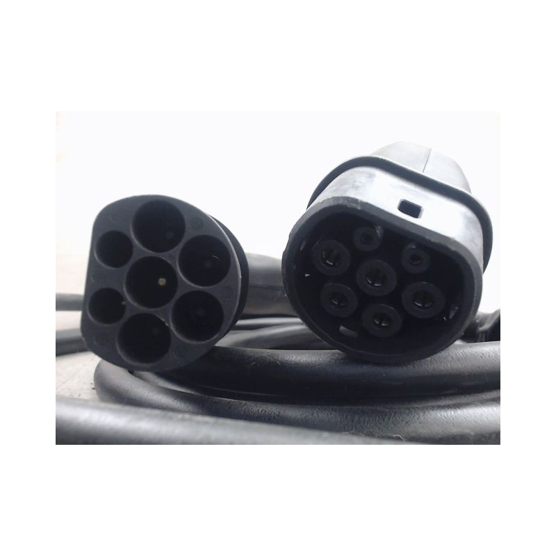 CABLE RECHARGE VOITURE ELECTRIQUE RENAULT ZOE