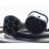 CABLE RECHARGE VOITURE ELECTRIQUE RENAULT ZOE