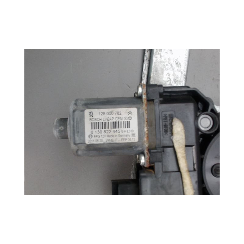 MECANISME LEVE-GLACE AVANT DROIT CITROEN C5