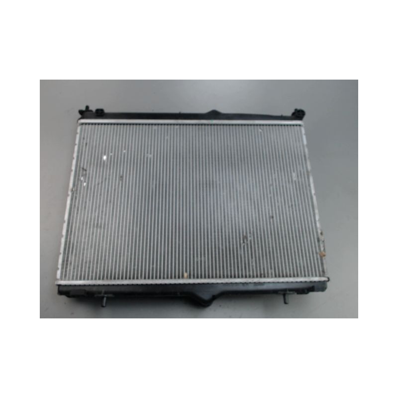 RADIATEUR PEUGEOT 208