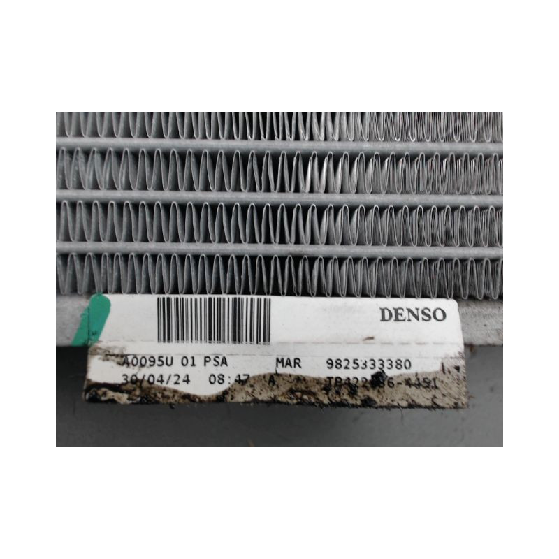 RADIATEUR PEUGEOT 208