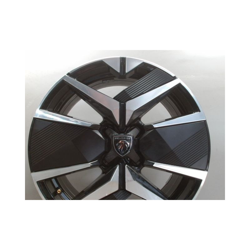 JANTE ALUMINIUM PEUGEOT 208