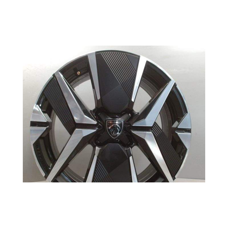 JANTE ALUMINIUM PEUGEOT 208
