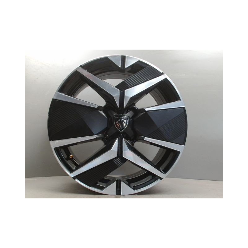 JANTE ALUMINIUM PEUGEOT 208