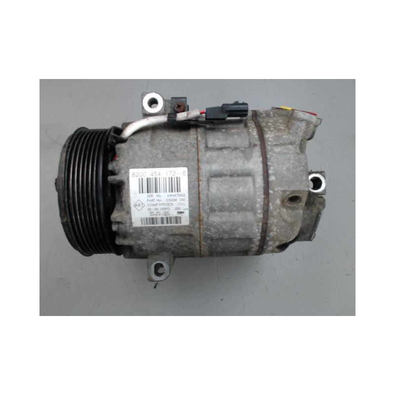 COMPRESSEUR AIR CONDITIONNE OPEL VIVARO