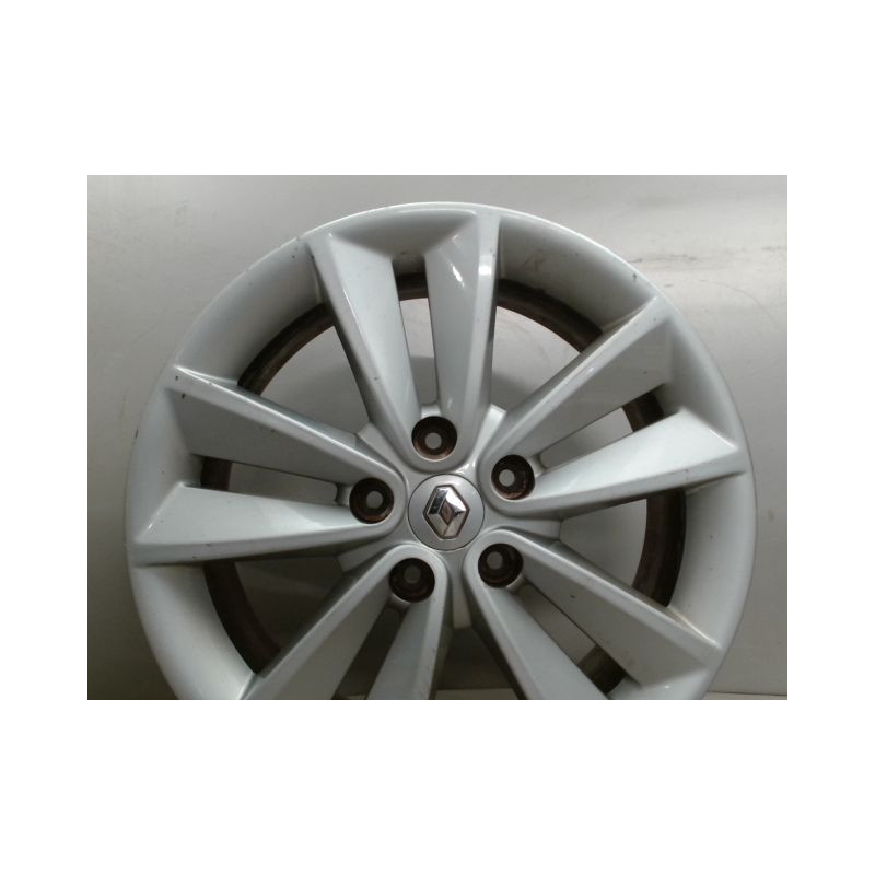 JANTE ALUMINIUM RENAULT MEGANE
